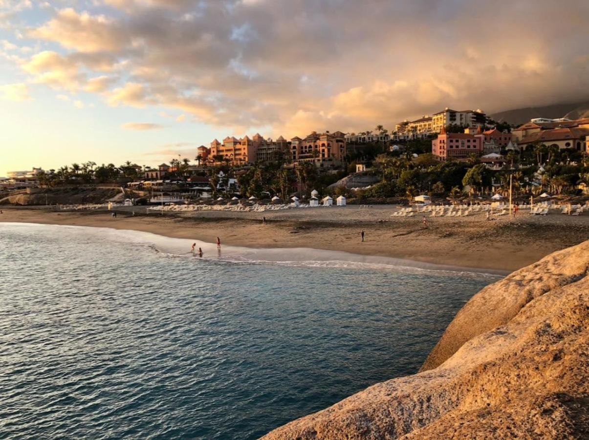 Tenerife.365 Atalaya Court II Sunset Ocean View Costa Adeje  Exterior foto